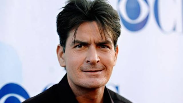 Charlie Sheen, actor estadounidense