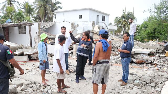 Por indicaciones de Evelyn Salgado, se intensifica caravana de prevención en Acapulco