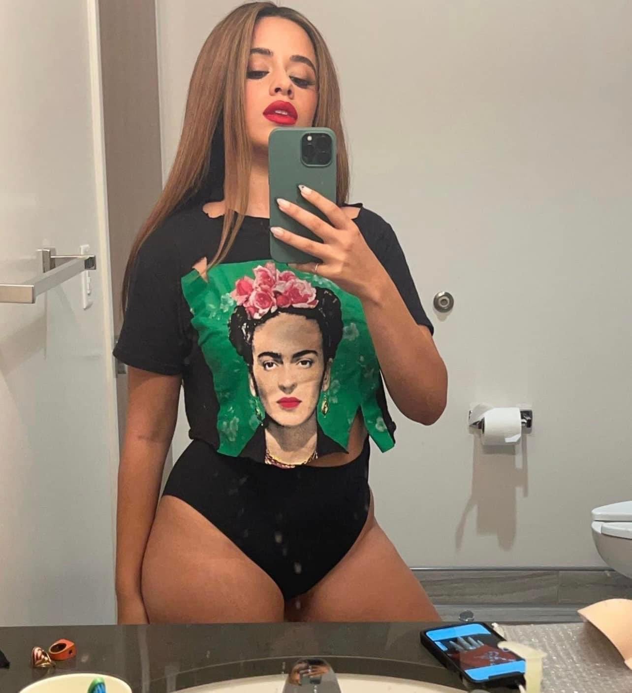 Camila Cabello muestra con orgullo ser mexicana