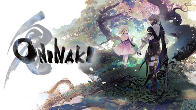 Portada Oninaki