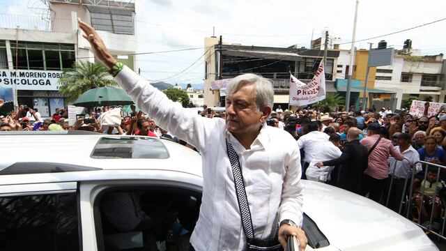 AMLO Tepic