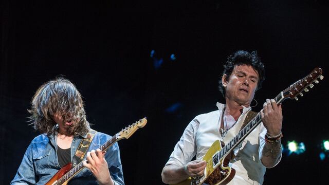 Caifanes en concierto