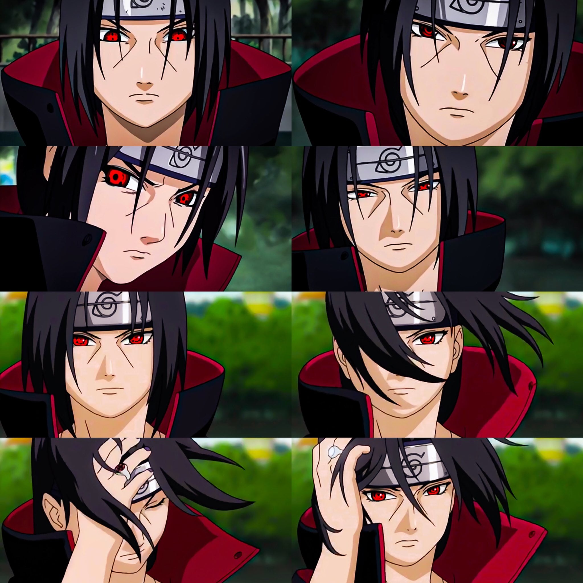 Itachi Uchiha de Naruto