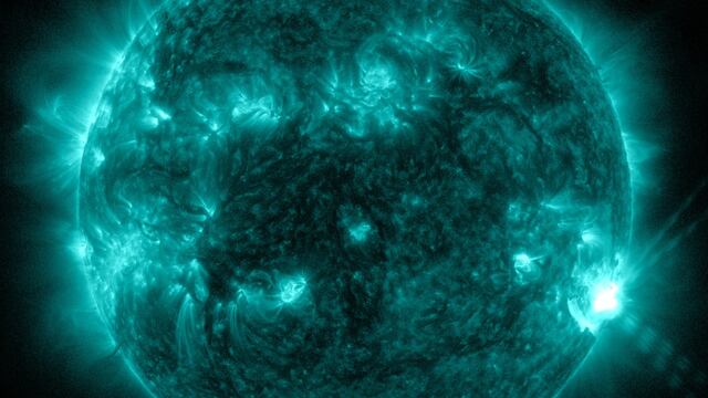 ¿Cuáles son los efectos de una Llamarada Solar para la Tierra?