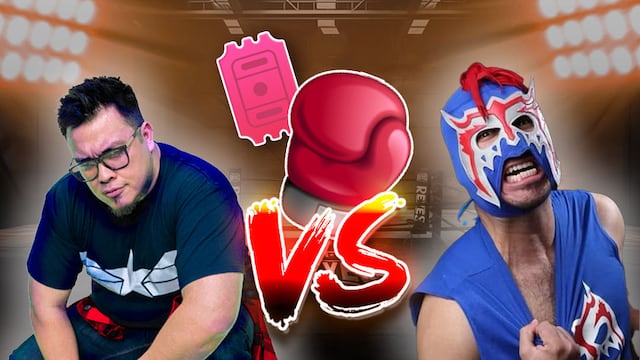 Franco Escamilla vs Escorpión Dorado en Supernova Strickers Orígenes