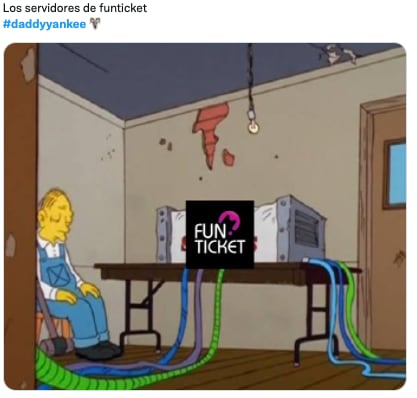 Memes de la preventa de Daddy Yankee