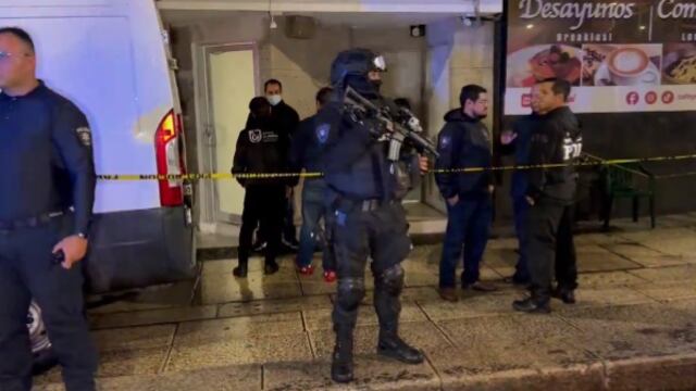 Paseo de la Reforma 378: Encuentran tres cadáveres en departamento