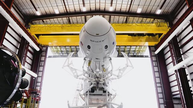 SpaceX, Misión Starlink