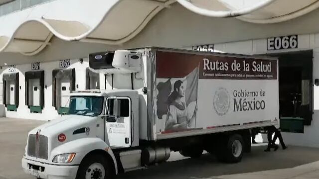 Rutas de la salud de IMSS Bienestar arranca