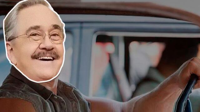 Habrían exhibido a Pedro Sola aventándole el coche a un motociclista