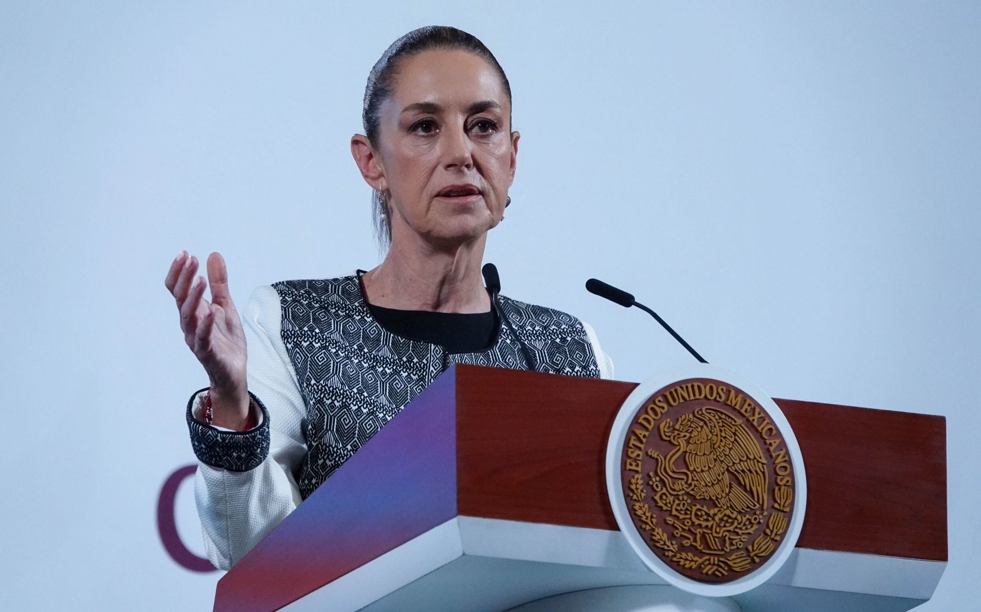 Conferencia Mañanera de Claudia Sheinbaum hoy 3 de abril de 2025