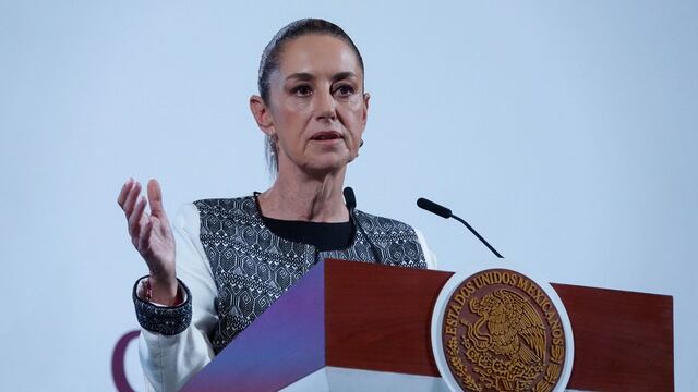 Conferencia Mañanera de Claudia Sheinbaum hoy 3 de abril de 2025