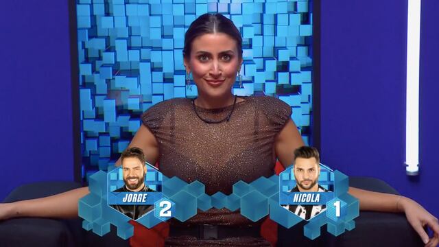 Sofía Rivera Torres en La casa de los famosos México