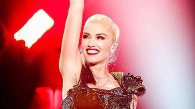 Gwen Stefani