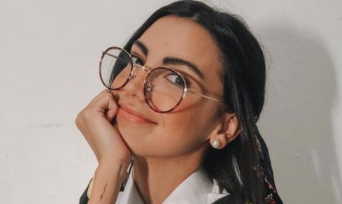 Andrea Otaolaurruchi, ex integrante de Acapulco Shore