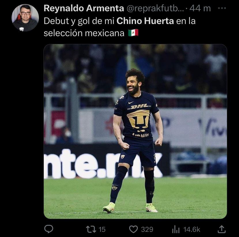 Memes Selección Mexicana.