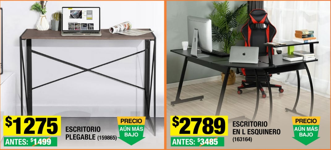 Mejores ofertas Home Depot al 6 de septiembre 2023