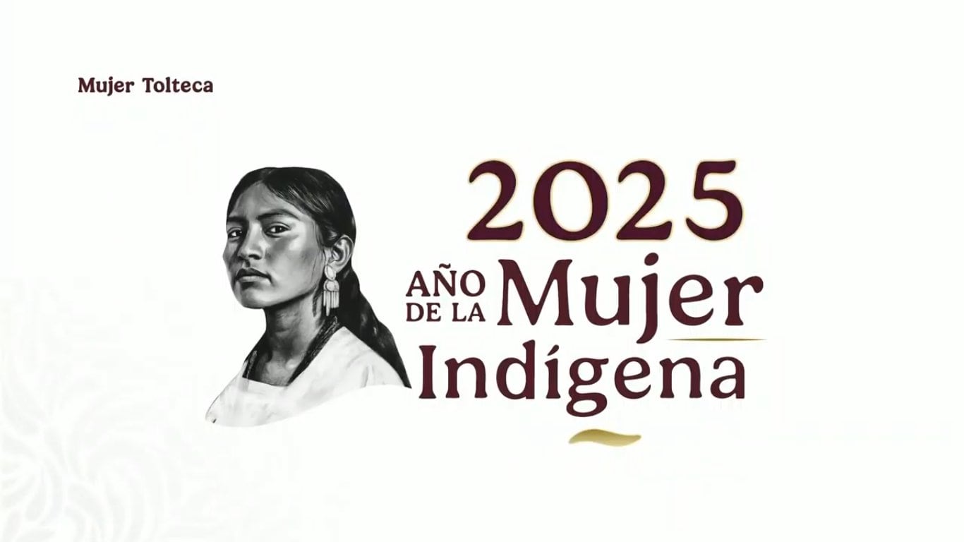 Año de La Mujer Indígena 2025