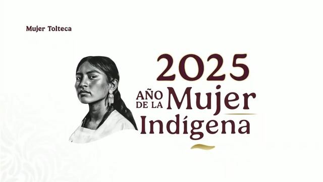 Año de La Mujer Indígena 2025