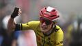 Jonas Vingegaard ya manda en la Vuelta