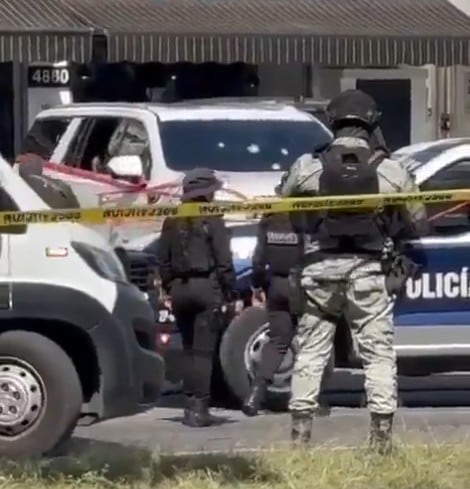 Balacera en Zapopan deja un muerto y cinco heridos