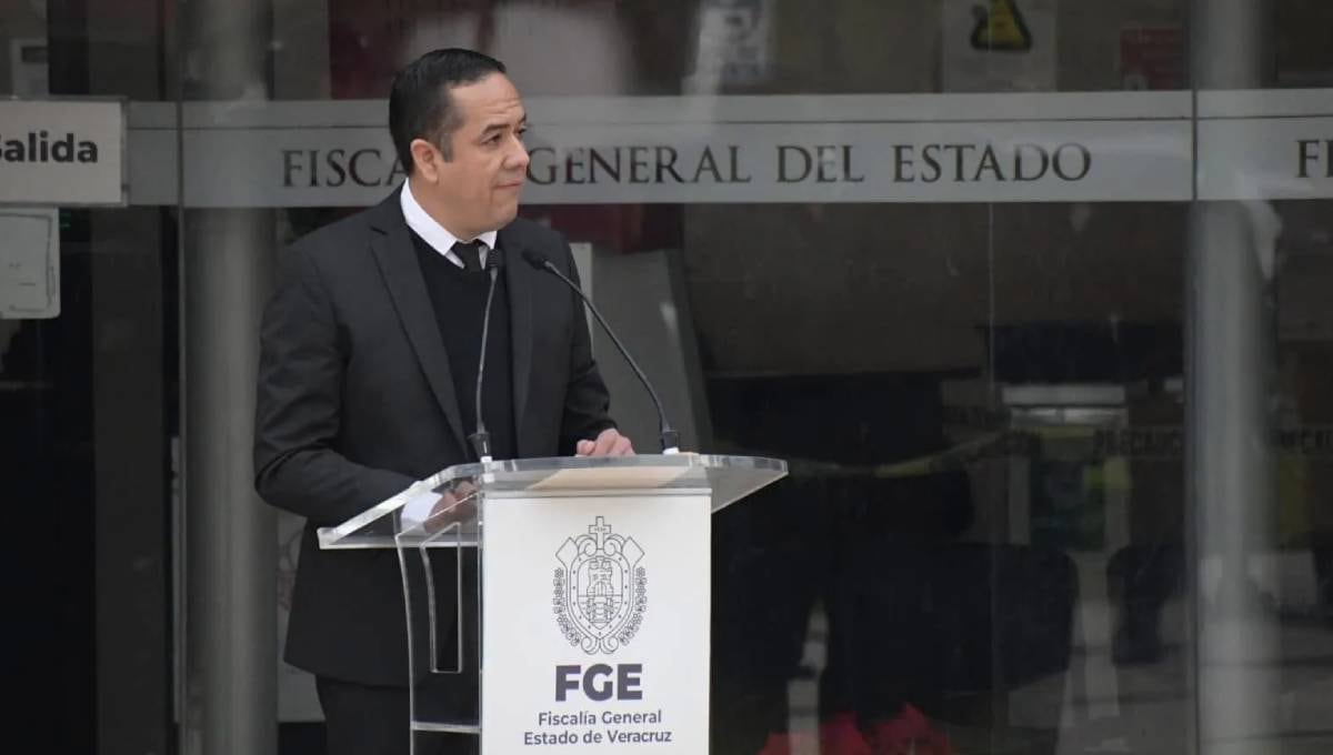 Braulio Conde Rivas, nuevo fiscal regional de la zona sur de Veracruz