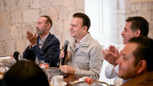 Esteban Villegas reunió a alcaldes ganadores de las elecciones Durango 2025
