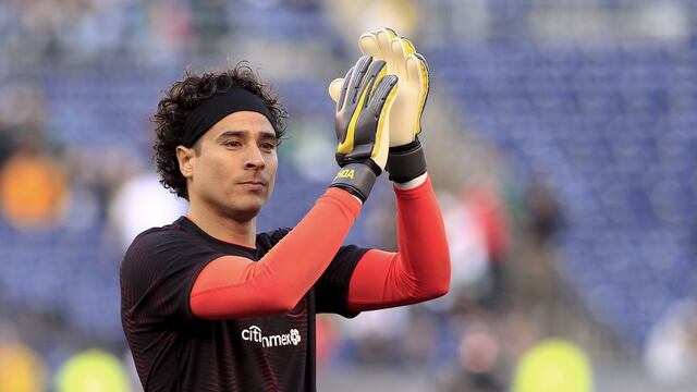 Memo Ochoa se dijo preparado fisicamente para debutar el próximo fin de semana