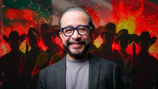 Hugo Éric Flores: “No hay narcogobierno, lo que existe es una narcosociedad”