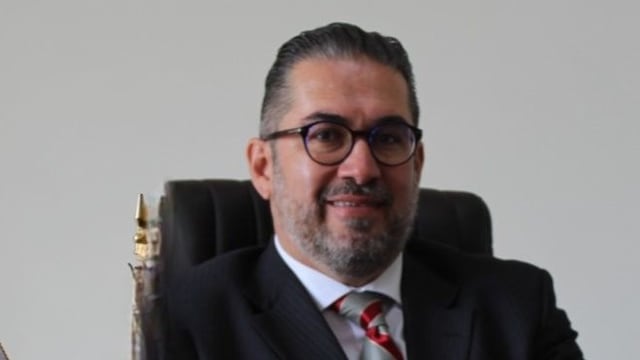 Alejandro Jorge García Gómez, director de Monitoreo e Indicadores de Aguascalientes.