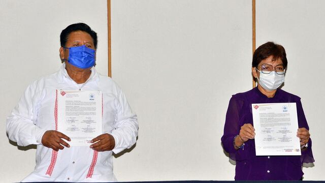 BUAP firma convenio con Instituto Poblano de Pueblos Indígenas