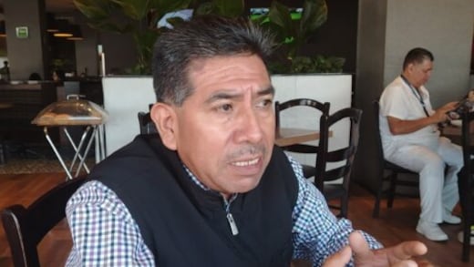 ¿Quién es Gerardo Martínez Hernández? Secretario General de ATM