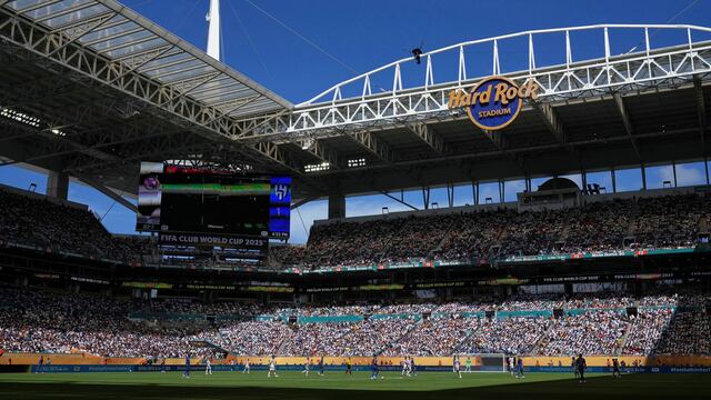 Pausas de hidratación desatan la polémica en el Mundial de Clubes 2025