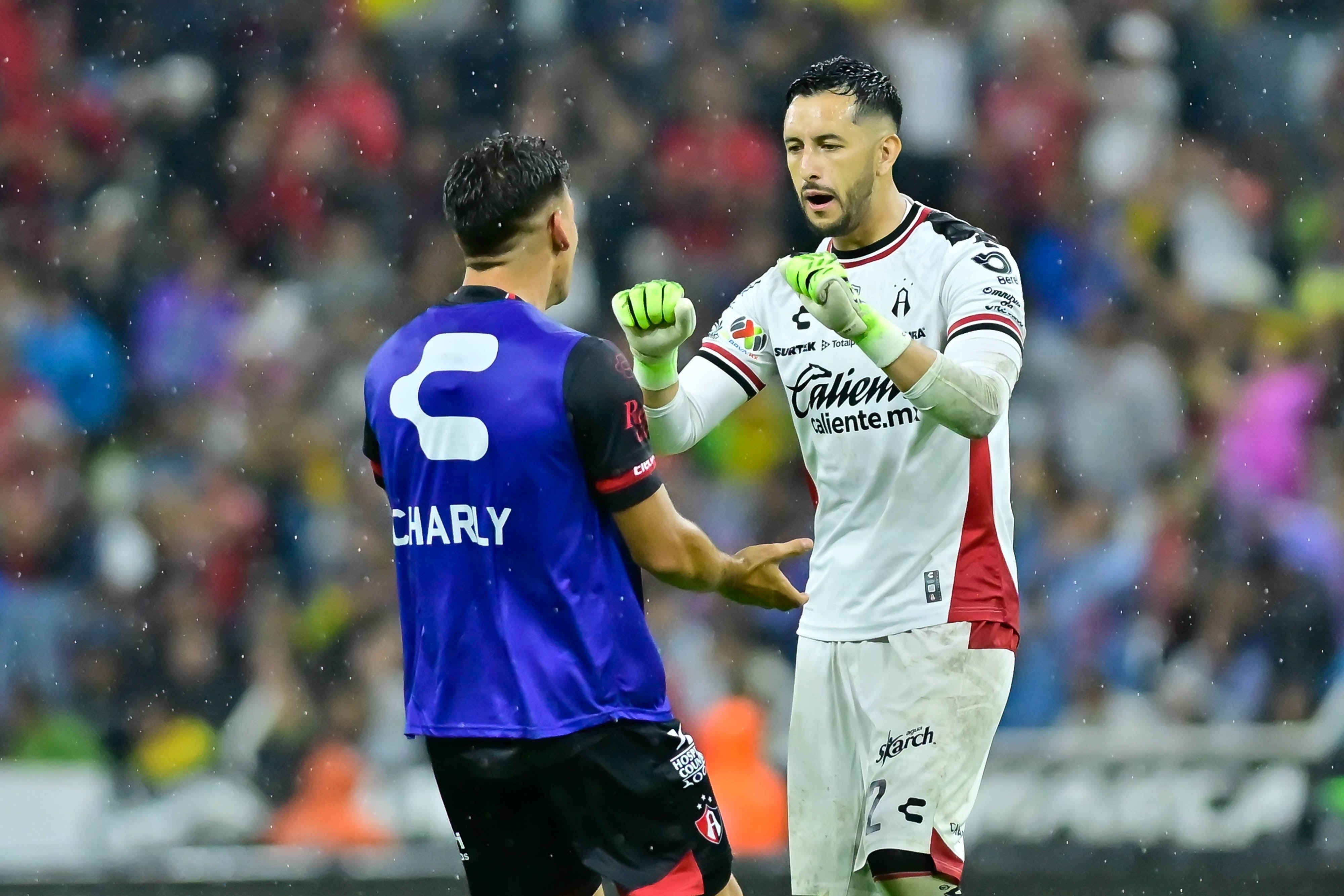 Camilo Vargas impone un nuevo récord en la Liga MX