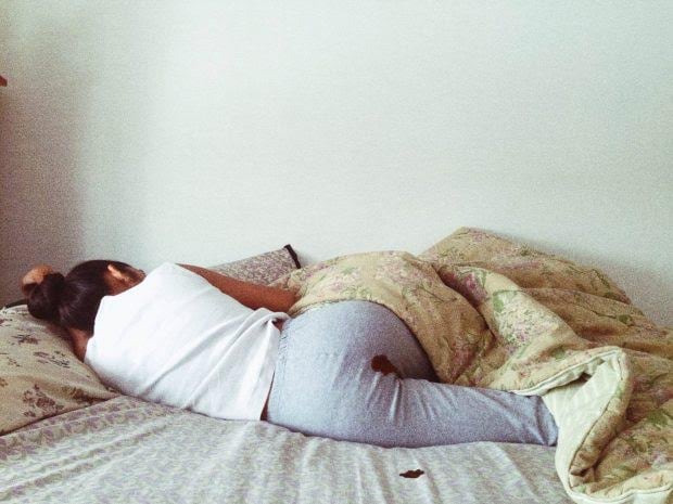 Menstruación