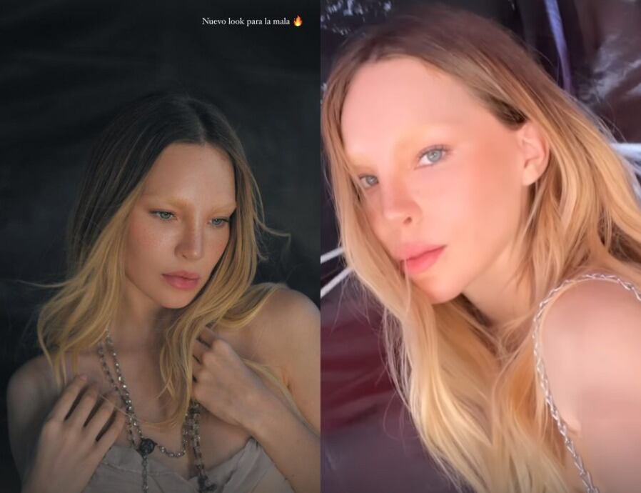 Belinda y su nuevo look sin cejas