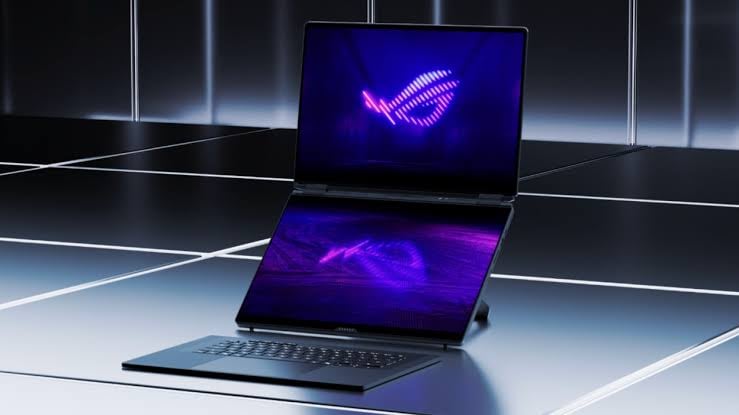 ASUS ROG Zephyrus Duo