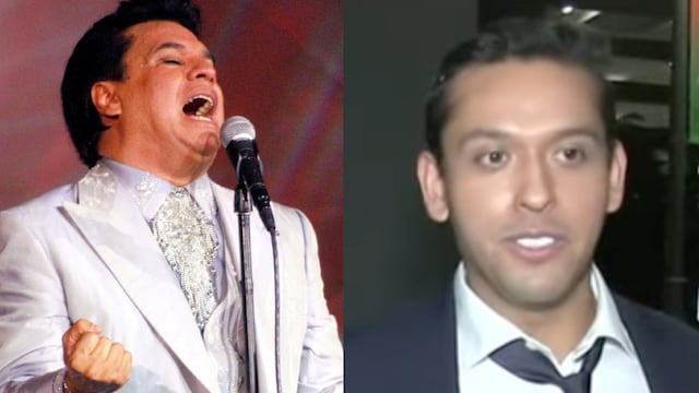 Iván Aguilera es el heredero universal de Juan Gabriel