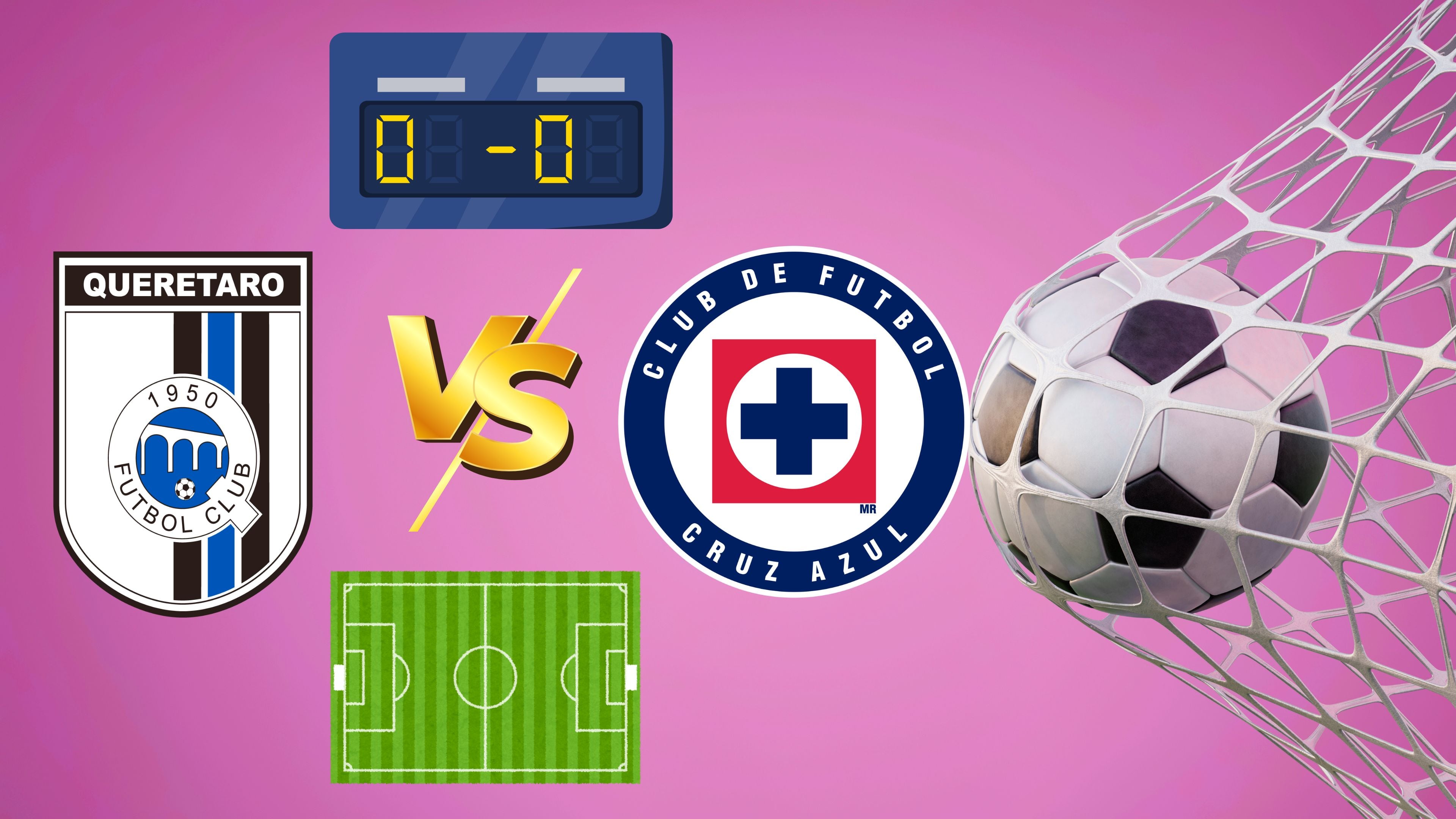 Querétaro vs Cruz Azul: Pronóstico y posibles alineaciones del partido de la Liga Femenil BBVA