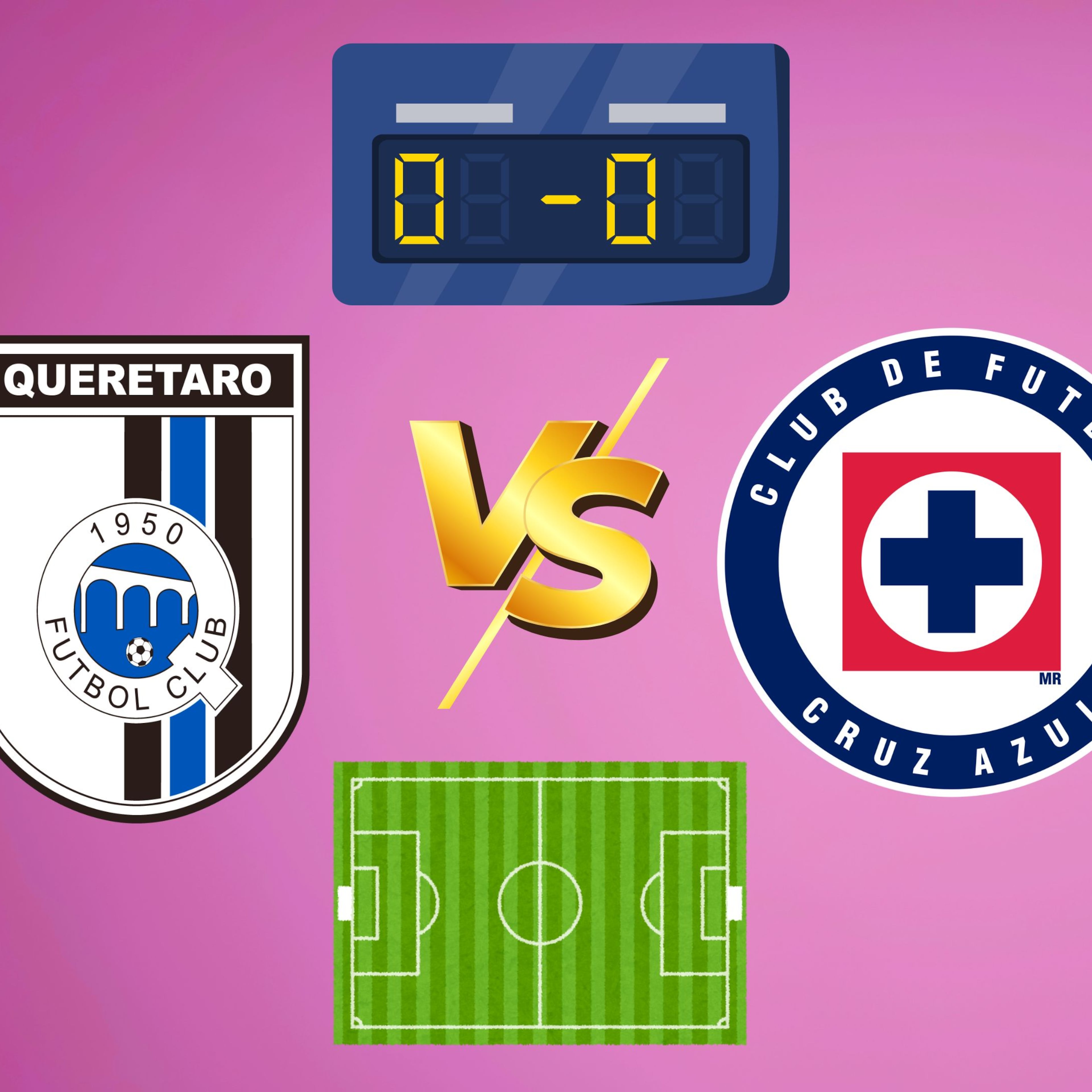 Querétaro vs Cruz Azul: Pronóstico y posibles alineaciones del partido de la Liga Femenil BBVA