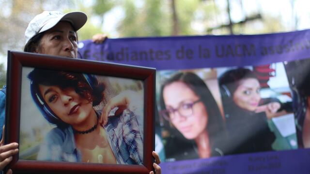 Exigen justicia por el asesinato de Leslye Leticia Hernández