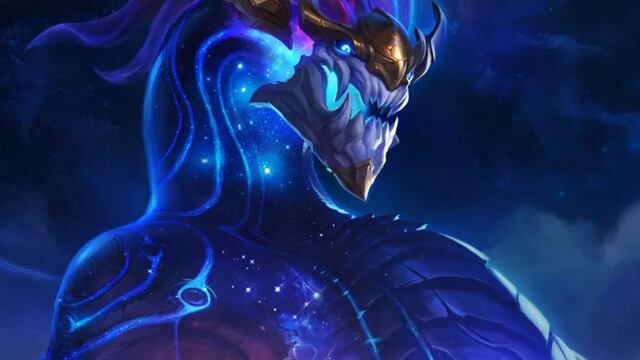 Aurelion Sol y su rework en League of Legends
