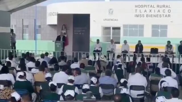 Se espaciaron los asientos