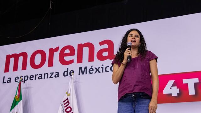 Fotos de la galería en Instagram de Luisa María Alcalde Luján por la renovación de la dirigencia de Morena del 22 de septiembre de 2024