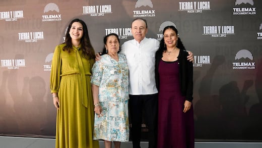 Alfonso Durazo impulsa serie documental en Telemax sobre Machi López para fortalecer la identidad de Sonora