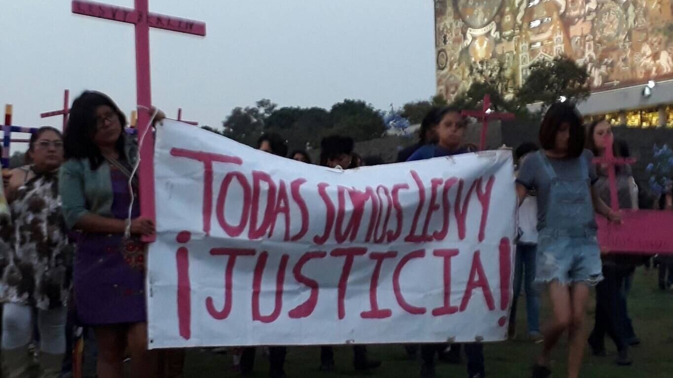 Madre de Lesvy Osorio no ha tenido acceso a expediente del homicidio