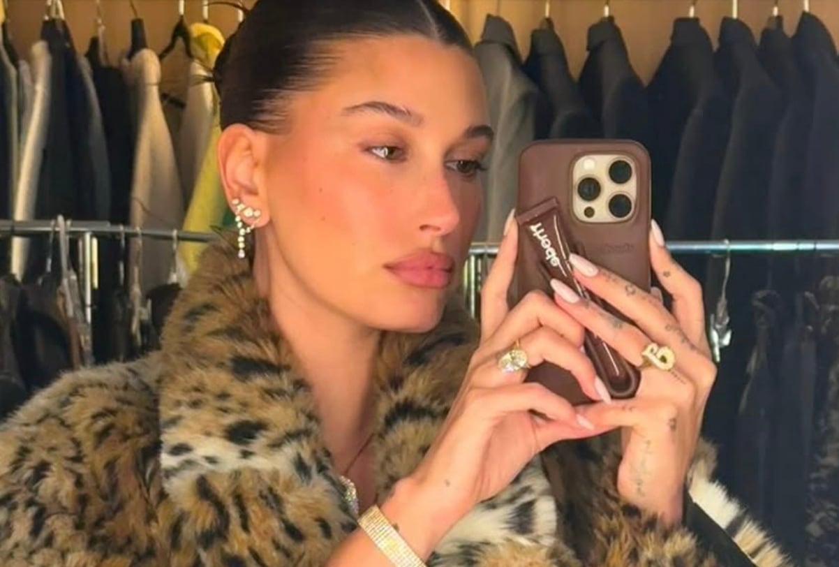 Hailey Bieber
