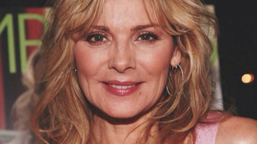 Kim Cattrall