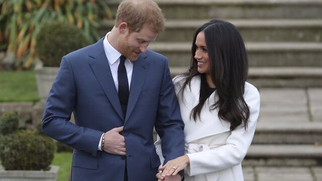 Su historia de amor parece salida de un cuento de hadas.