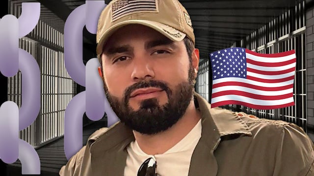 Dámaso López Serrano, "El Mini Lic", detenido en Estados Unidos